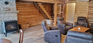 Srub bazn a sauna - Jesenky - Zlat Hory