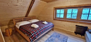 Srub bazn a sauna - Jesenky - Zlat Hory