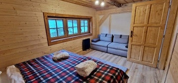 Srub bazn a sauna - Jesenky - Zlat Hory