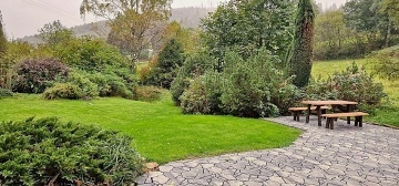 Srub bazn a sauna - Jesenky - Zlat Hory