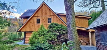 Srub bazn a sauna - Jesenky - Zlat Hory