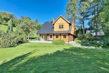 Srub bazn a sauna - Jesenky - Zlat Hory