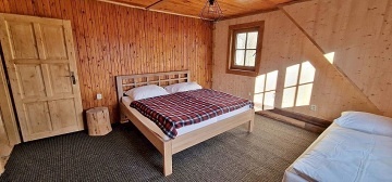 Srub bazn a sauna - Jesenky - Zlat Hory