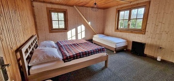 Srub bazn a sauna - Jesenky - Zlat Hory