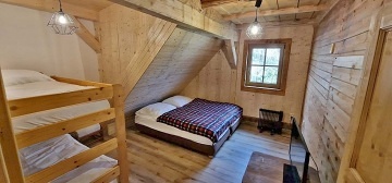 Srub bazn a sauna - Jesenky - Zlat Hory