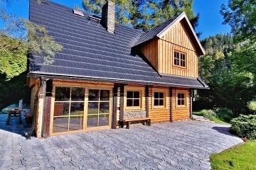 Srub bazn a sauna - Jesenky - Zlat Hory