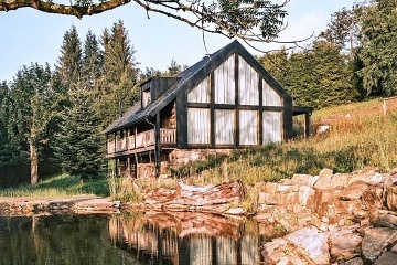 Chata na samotě s wellness - Beskydy - Jablunkov