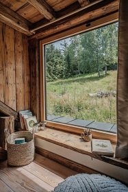Chata na samotě - wellness a jezírko - Beskydy