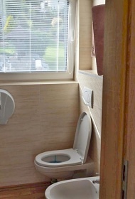 Chata u rozhledny H�j u �umperka - term�ly Losiny