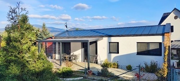 Chata u rozhledny H�j u �umperka - term�ly Losiny