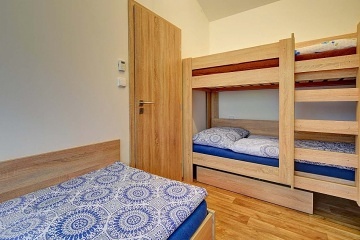 Chata Velké Losiny - Šumperk - Jeseníky