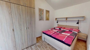 Chata u rozhledny H�j u �umperka - term�ly Losiny