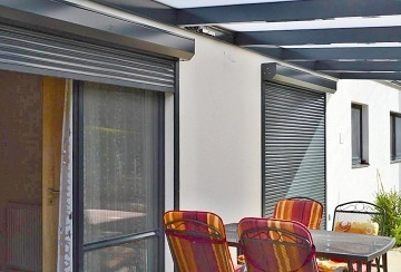 Chata u rozhledny H�j u �umperka - term�ly Losiny