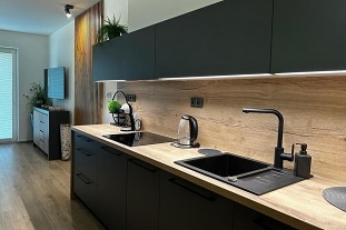 Apartm�ny Na Satin� - Lys� Hora - Beskydy