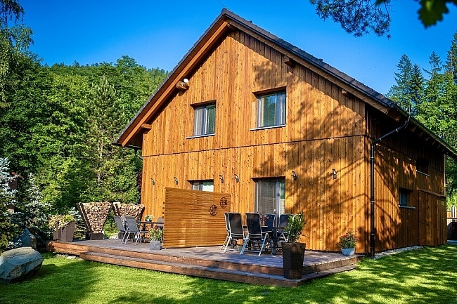 Apartmny Na Satin - Lys Hora - Beskydy