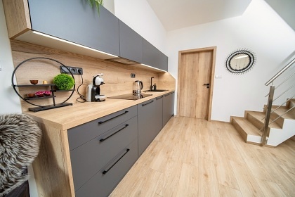 Apartm�ny Na Satin� - Lys� Hora - Beskydy