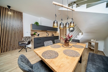 Apartm�ny Na Satin� - Lys� Hora - Beskydy