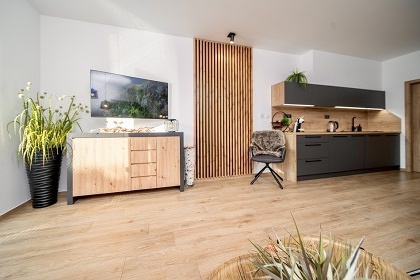 Apartm�ny Na Satin� - Lys� Hora - Beskydy