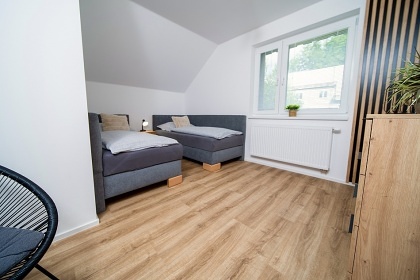 Apartm�ny Na Satin� - Lys� Hora - Beskydy