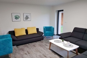 Chalupa s wellness u ���ky B�l� - Rejv�z - Jesen�ky