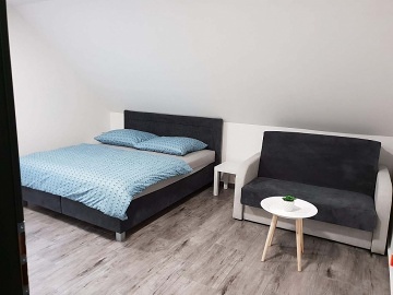 Chalupa s wellness u ���ky B�l� - Rejv�z - Jesen�ky