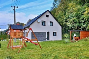 Nový objekt: Chalupa s wellness - Bělá pod Pradědem - Jeseníky 2M-308