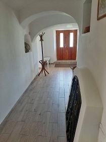 Chalupa Rychlebsk� stezky - hrad Kalten�tejn