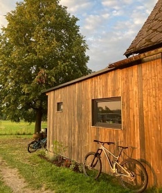 Chalupa Rychlebsk� stezky - Jesen�k - Jest��b� vrch