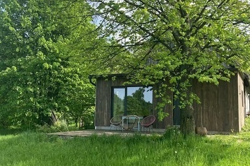 Chalupa Rychlebsk� stezky - Jesen�k - Jest��b� vrch