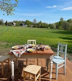 Chalupa Rychlebsk� stezky - Jesen�k - Jest��b� vrch