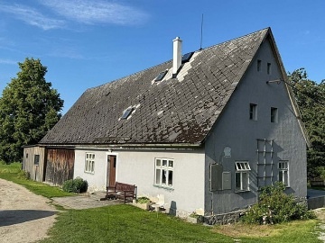 Chalupa Rychlebsk� stezky - Jesen�k - Jest��b� vrch