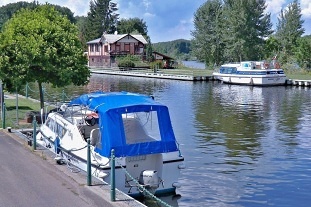 Nový objekt: Zážitek na vodě - Obytné lodě - Vltava a Labe