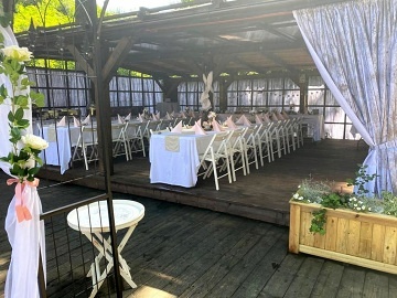 Chalupa wellness a rybnk - Tel - Mrkotn