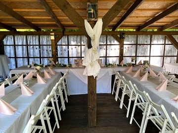 Chalupa wellness a rybnk - Tel - Mrkotn