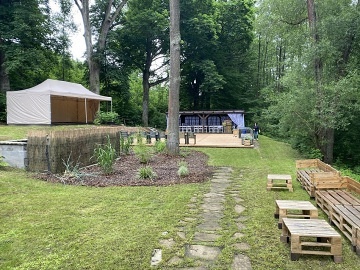Chalupa s wellness a rybníkem - Telč - Mrákotín