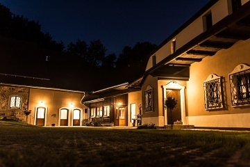 Chalupa wellness a rybnk - Tel - Mrkotn