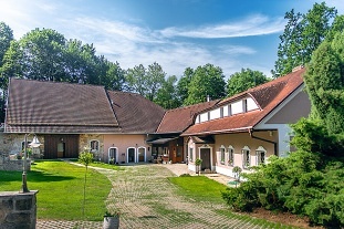 Nový objekt: Chalupa wellness a rybník - Telč - Mrákotín 9C-198