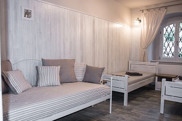 Chalupa wellness a rybnk - Tel - Mrkotn