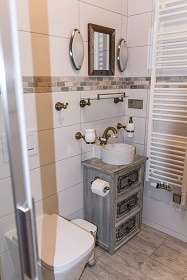 Chalupa wellness a rybnk - Tel - Mrkotn