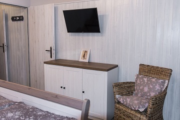 Chalupa wellness a rybnk - Tel - Mrkotn