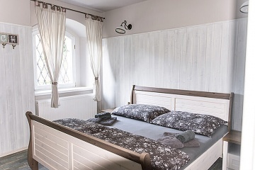 Chalupa wellness a rybnk - Tel - Mrkotn