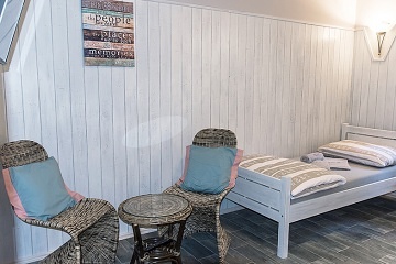 Chalupa s wellness a rybníkem - Telč - Mrákotín