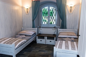 Chalupa wellness a rybnk - Tel - Mrkotn