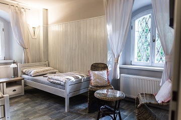 Chalupa wellness a rybnk - Tel - Mrkotn