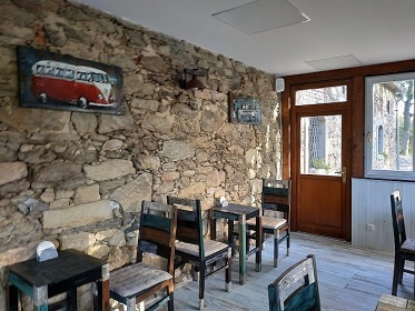 Chalupa wellness a rybnk - Tel - Mrkotn