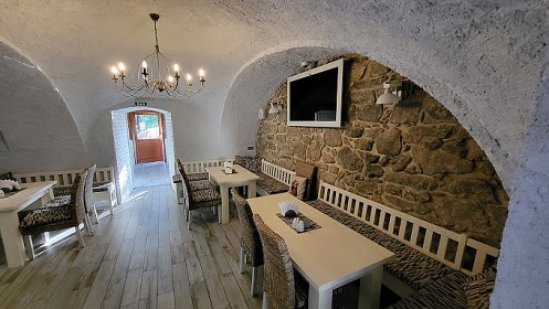 Chalupa wellness a rybnk - Tel - Mrkotn