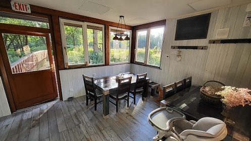 Chalupa wellness a rybnk - Tel - Mrkotn