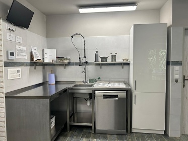 Chalupa wellness a rybnk - Tel - Mrkotn