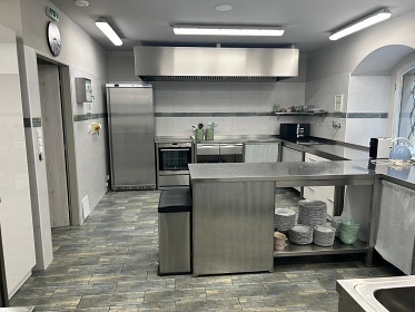 Chalupa wellness a rybnk - Tel - Mrkotn