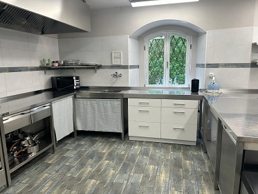 Chalupa wellness a rybnk - Tel - Mrkotn